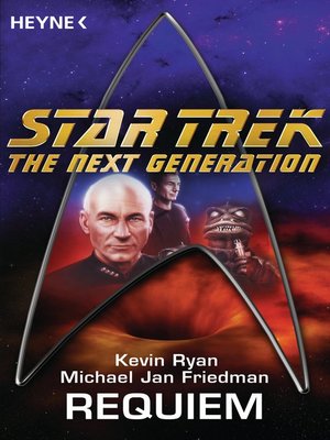 cover image of Star Trek--The Next Generation